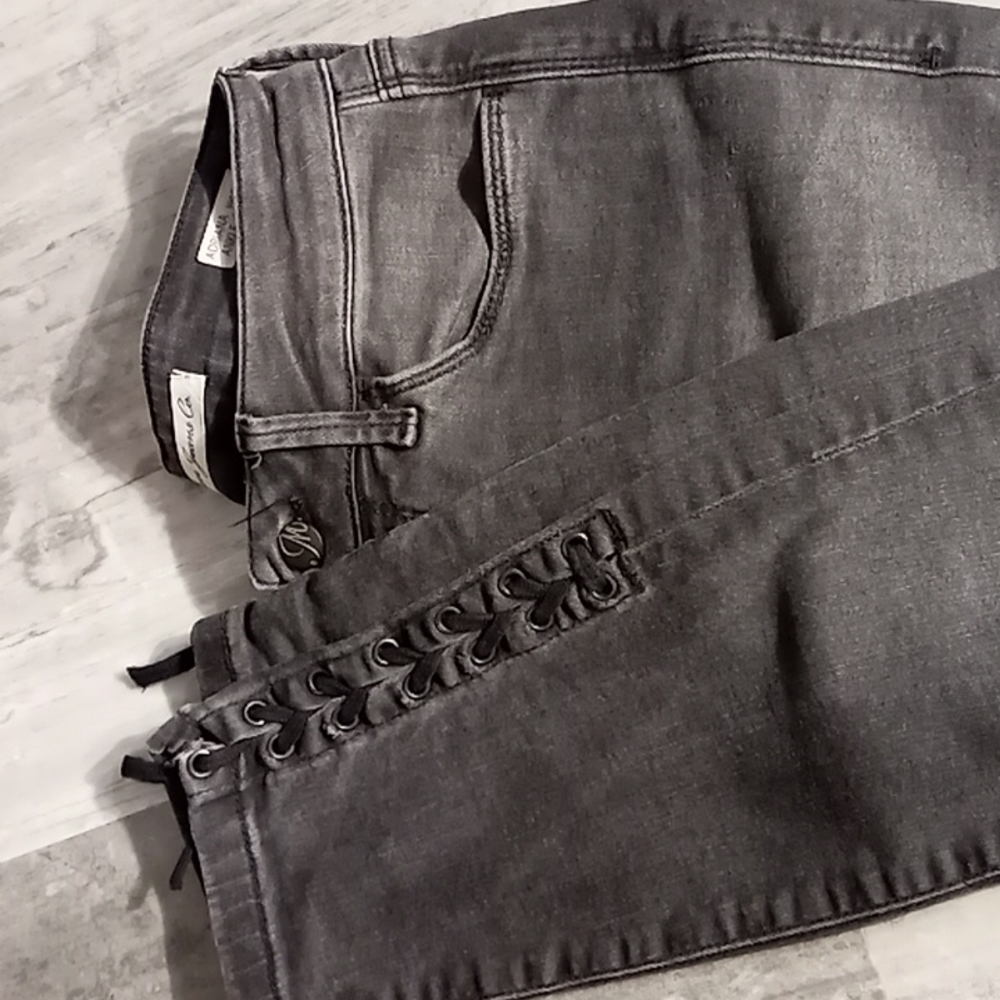 Mavi jeans Co. Adriana Ankle